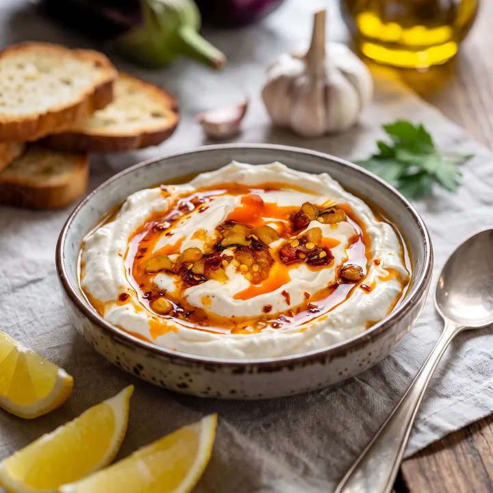 Acılı Atom, Safranbolu Meze