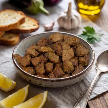 Ciğer Dana