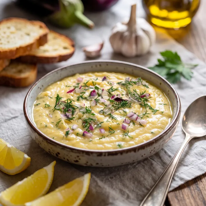 Fava, Safranbolu Meze