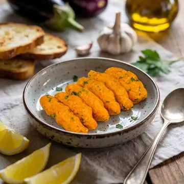Mercimek Köfte