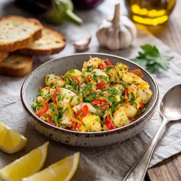 Patates Salatası